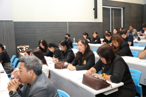 โครงการพัฒนาศักยภาพครูประจำการและครูพี่เลี้ยงให้มีคุณลักษณะของ Strong Teacher